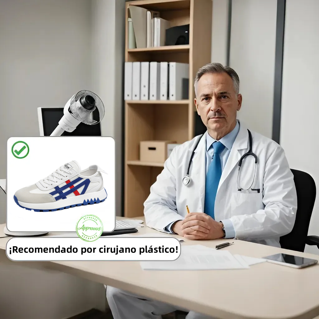 ⏰¡Hoy hay descuento de mitad de precio por tiempo limitado! Nuevas zapatillas para caminar para el verano 2025 que corrigen tu marcha y alivian la fatiga.