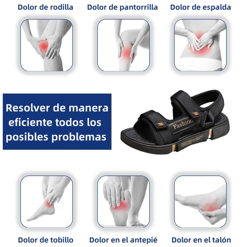 🔥Producto nuevo en oferta, mitad de precio. Zapatos de playa casuales de verano para exterior para hombre, transpirables y cómodos.