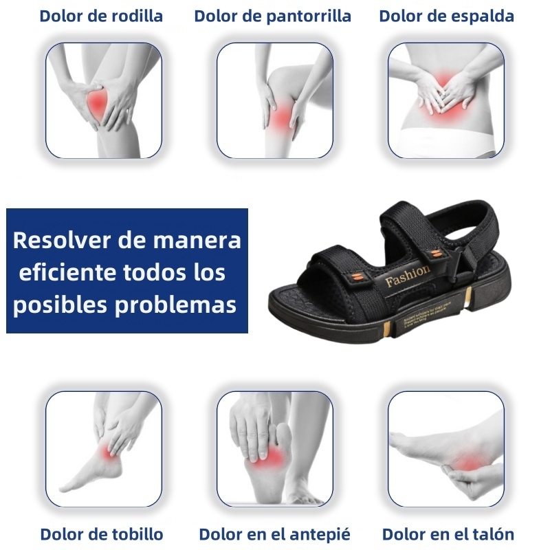 🔥Producto nuevo en oferta, mitad de precio. Zapatos de playa casuales de verano para exterior para hombre, transpirables y cómodos.