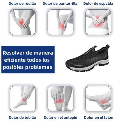 ⏰【Nuevo modelo de verano, oferta por tiempo limitado]】Zapatos de senderismo ligeros, fáciles de caminar durante 10 horas.