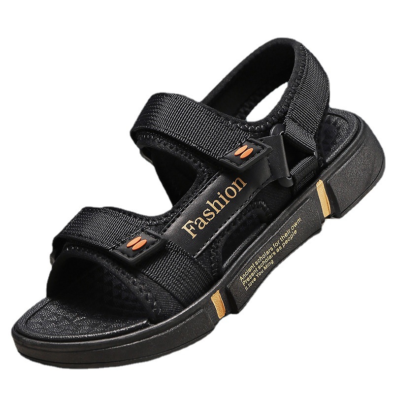 🔥Producto nuevo en oferta, mitad de precio. Zapatos de playa casuales de verano para exterior para hombre, transpirables y cómodos.