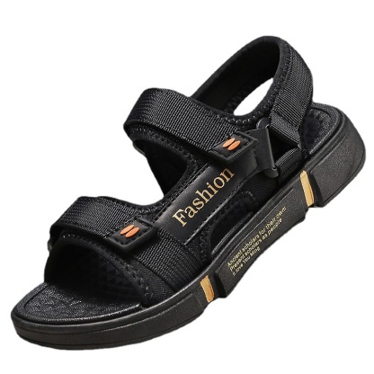 🔥Producto nuevo en oferta, mitad de precio. Zapatos de playa casuales de verano para exterior para hombre, transpirables y cómodos.