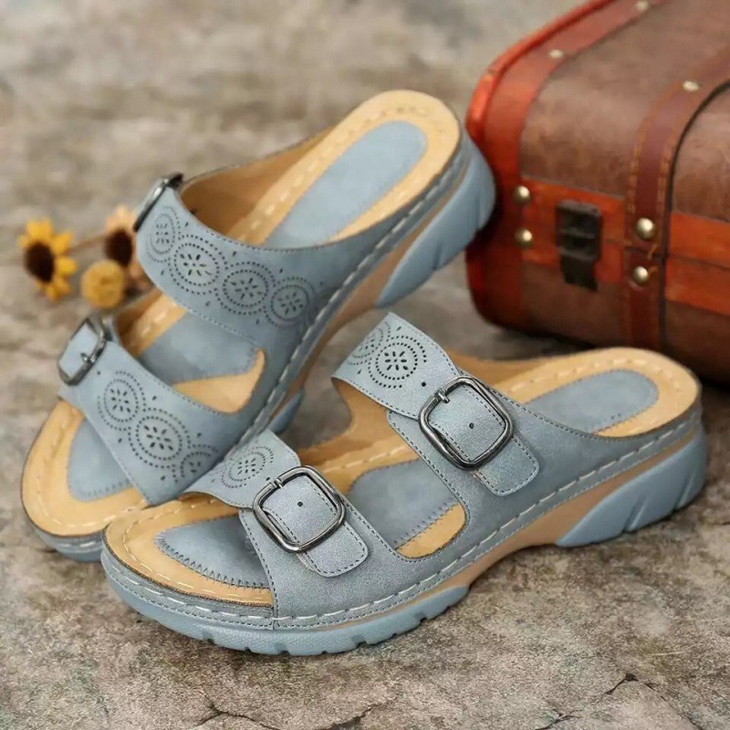 🔥¡Nuevas sandalias de verano, mitad de precio por tiempo limitado!