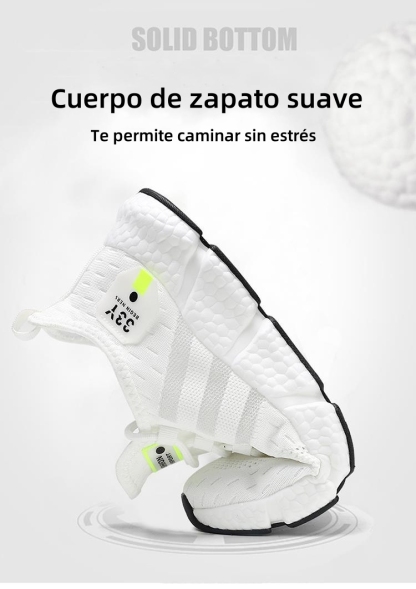 ⏰Oferta de mitad de precio por tiempo limitado, sólo hoy. Los últimos zapatos para caminar en 2025, corrigen la marcha y alivian la fatiga del pie