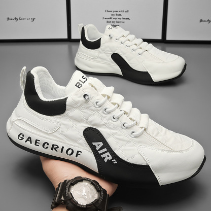 Hoy tenemos una oferta por tiempo limitado con un 50 % de descuento en estos zapatos para caminar con excelente absorción de impactos.