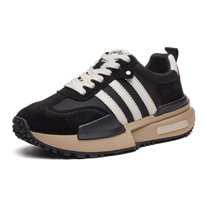 ⏰Promoción, mitad de precio hoy por tiempo limitado. Los zapatos tipo gofre cuentan con tecnología patentada de absorción de impactos para aliviar la fatiga del pie.