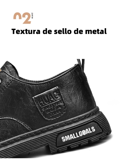 ¡Descuento de mitad de precio por Año Nuevo! Zapatos ortopédicos de piel de vacuno, piel de vacuno natural