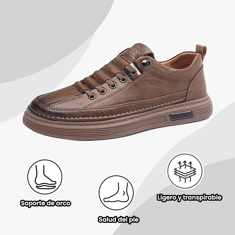 🛒Descuento a mitad de precio por tiempo limitado.Los zapatos ortopédicos pueden mejorar la salud de los pies, aliviar la fatiga y hacer que sus pies estén más cómodos.-rlisten