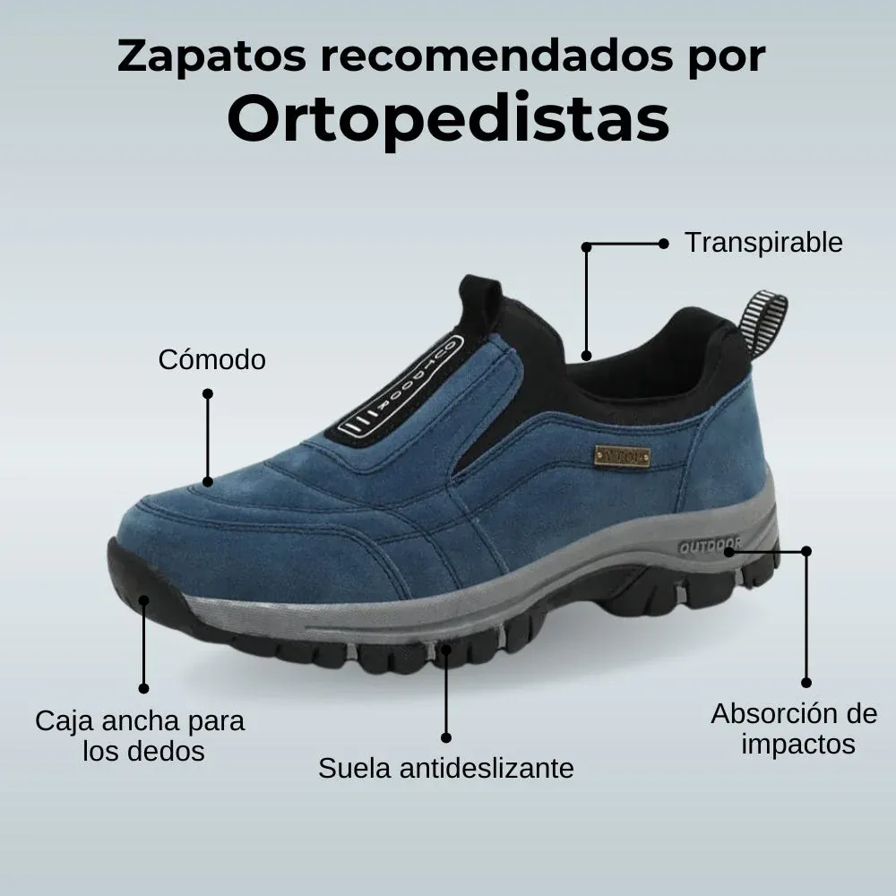 Ahorre un 50 % en elegantes zapatos para caminar y aparatos ortopédicos ergonómicos para todas las estaciones.-rlisten