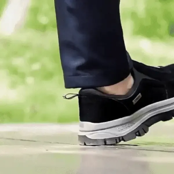 Ahorre un 50 % en elegantes zapatos para caminar y aparatos ortopédicos ergonómicos para todas las estaciones.-rlisten