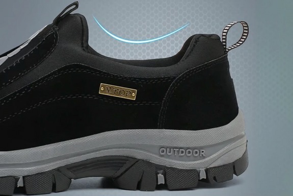 Ahorre un 50 % en elegantes zapatos para caminar y aparatos ortopédicos ergonómicos para todas las estaciones.-rlisten
