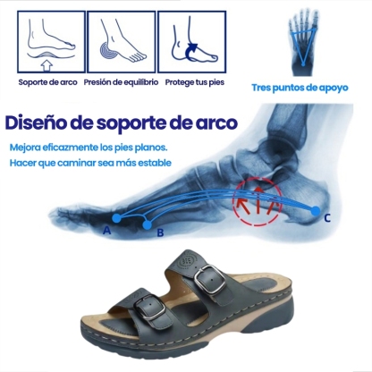 🔥¡Nuevas sandalias de verano, mitad de precio por tiempo limitado!