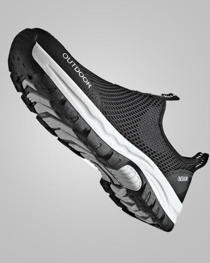 ⏰【Nuevo modelo de verano, oferta por tiempo limitado]】Zapatos de senderismo ligeros, fáciles de caminar durante 10 horas.