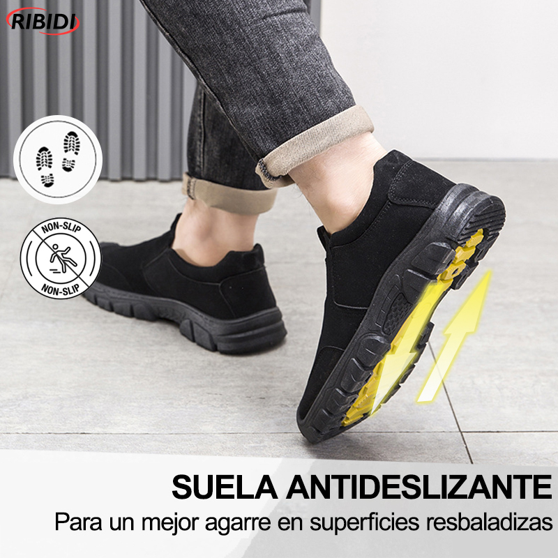 Sconto del 50%, scarpe ortopediche da uomo, alleviano i dolori articolari, si adattano al piede, riducono la pressione del piede-rlisten