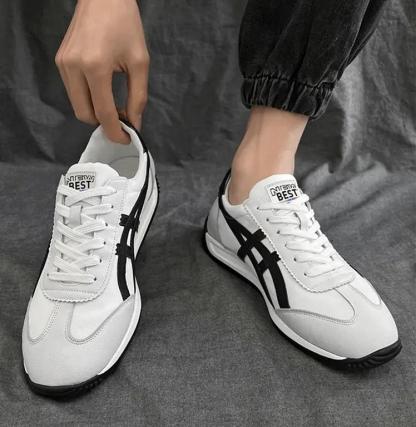 🔥50% de descuento por tiempo limitado hoy. Nuevas zapatillas para caminar para 2025, súper amortiguación, súper cómodas.