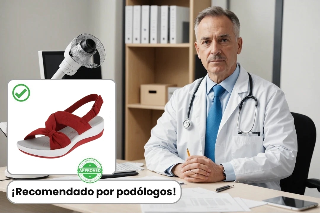 【🎉Preventa a mitad de precio】La sandalia más popular del verano, con soporte de arco y máxima comodidad.