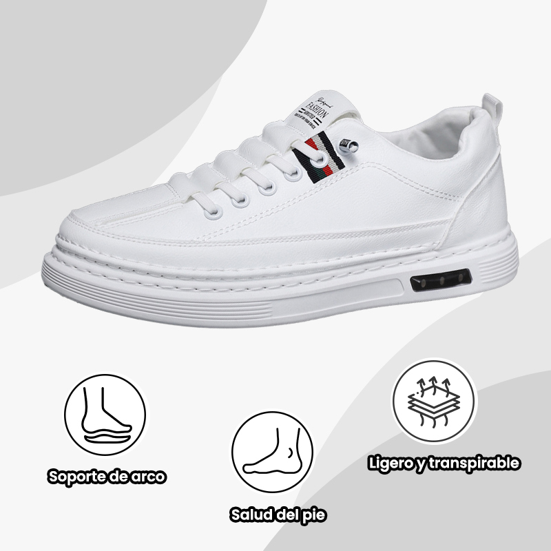 🛒Descuento a mitad de precio por tiempo limitado.Los zapatos ortopédicos pueden mejorar la salud de los pies, aliviar la fatiga y hacer que sus pies estén más cómodos.-rlisten