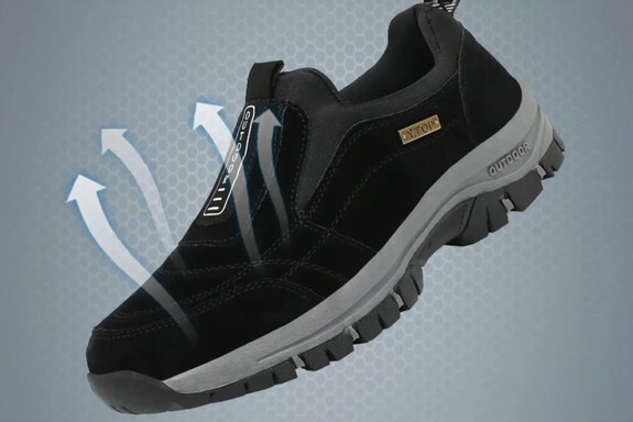 Ahorre un 50 % en elegantes zapatos para caminar y aparatos ortopédicos ergonómicos para todas las estaciones.-rlisten