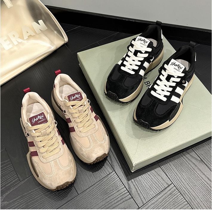 ⏰Promoción, mitad de precio hoy por tiempo limitado. Los zapatos tipo gofre cuentan con tecnología patentada de absorción de impactos para aliviar la fatiga del pie.