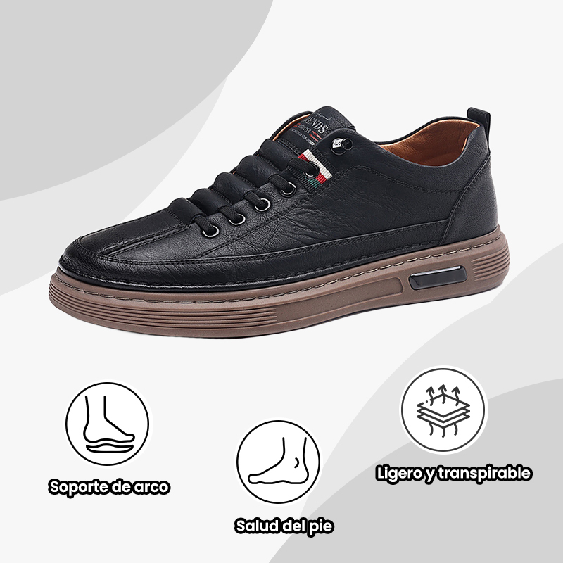 🛒Descuento a mitad de precio por tiempo limitado.Los zapatos ortopédicos pueden mejorar la salud de los pies, aliviar la fatiga y hacer que sus pies estén más cómodos.-rlisten