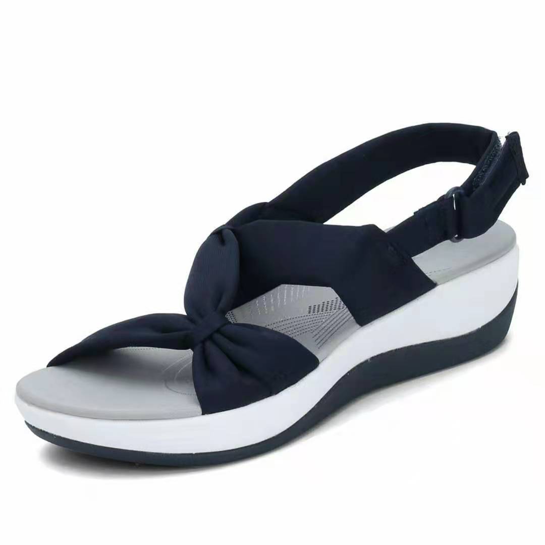 【🎉Preventa a mitad de precio】La sandalia más popular del verano, con soporte de arco y máxima comodidad.