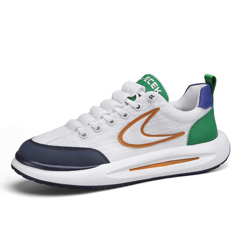 Oferta especial de hoy, 50% de descuento.Zapatillas casual unisex . La tecnología de amortiguación ultraconfort patentada alivia la fatiga del pie.