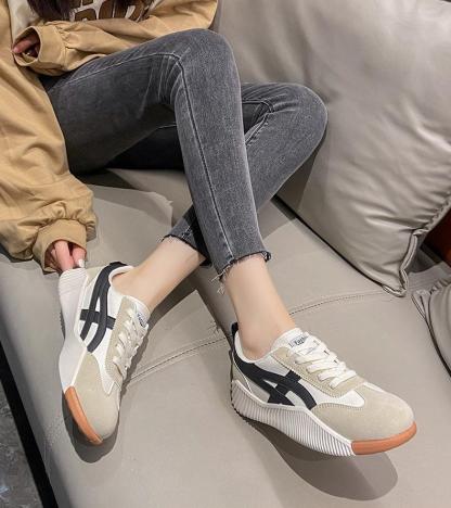 🎁¡Mitad de precio por tiempo limitado hoy! Zapatos casuales para caminar con soporte de arco para aliviar la fatiga del pie.