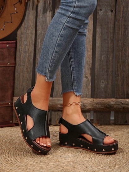 🎉¡Nuevo para el verano! ¡Venta a mitad de precio! Plantillas que aumentan la altura, hechas a mano con cuero genuino, alivian la fatiga.