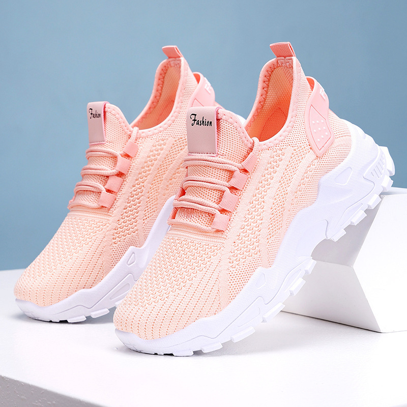 ¡Nuevos zapatos para caminar de primavera, mitad de precio por tiempo