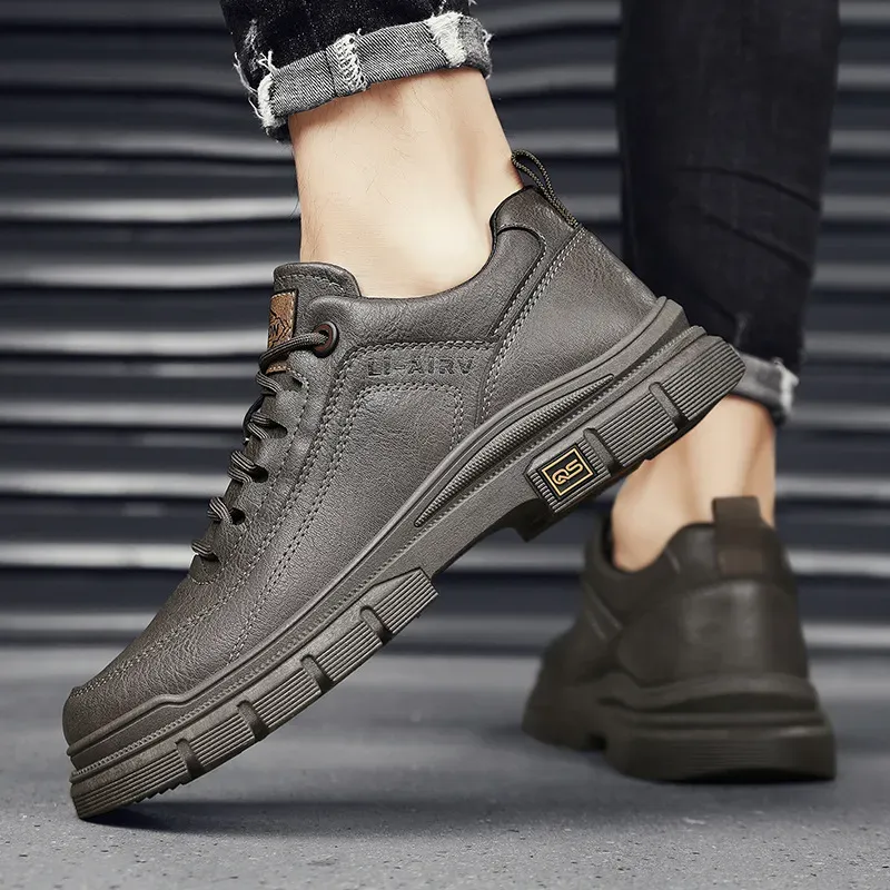 🔥Descuento a mitad de precio por tiempo limitado. Zapatos ortopédicos de diseño ergonómico: piel natural + cosido a mano.-rlisten