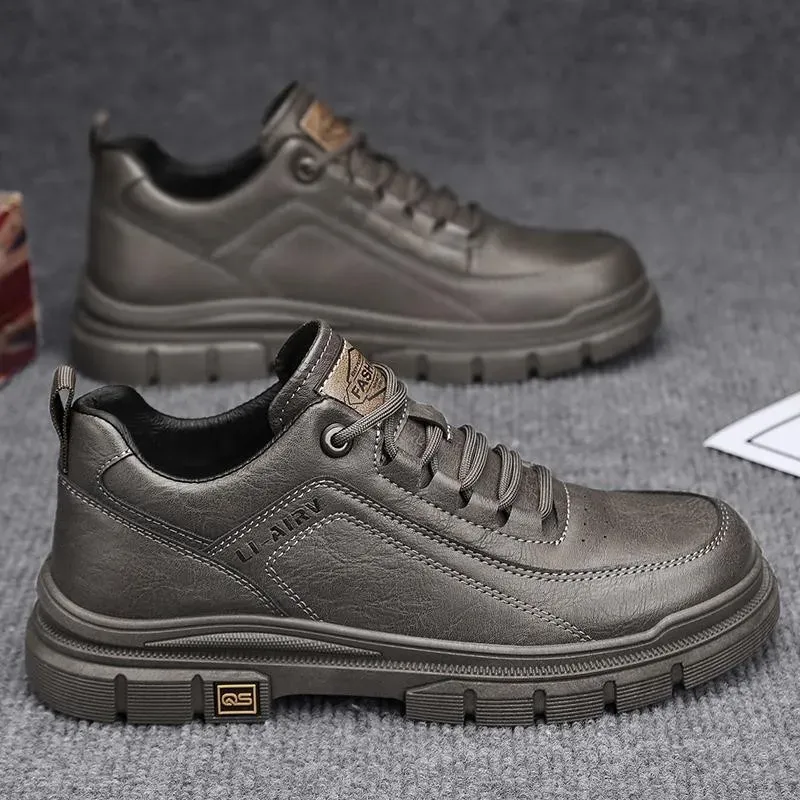 🔥Descuento a mitad de precio por tiempo limitado. Zapatos ortopédicos de diseño ergonómico: piel natural + cosido a mano.-rlisten