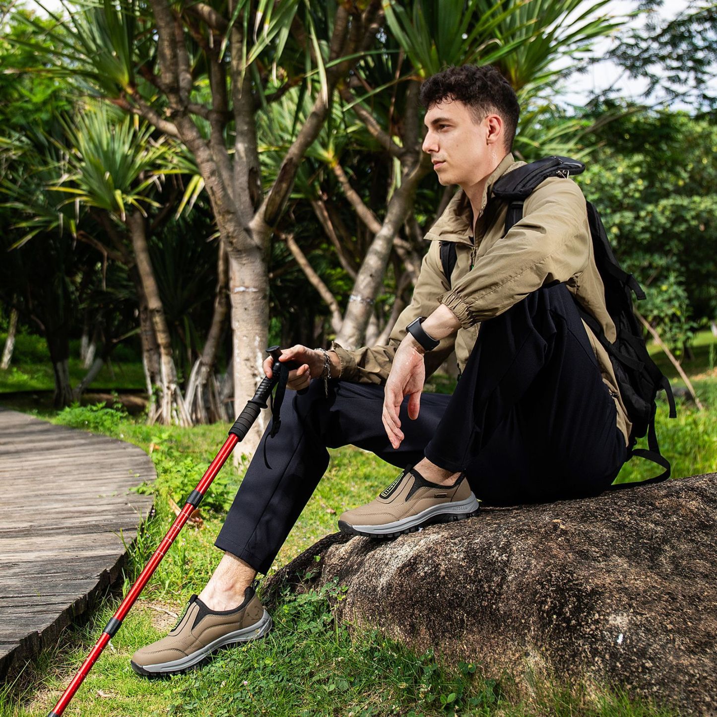 Ahorre un 50 % en elegantes zapatos para caminar y aparatos ortopédicos ergonómicos para todas las estaciones.-rlisten
