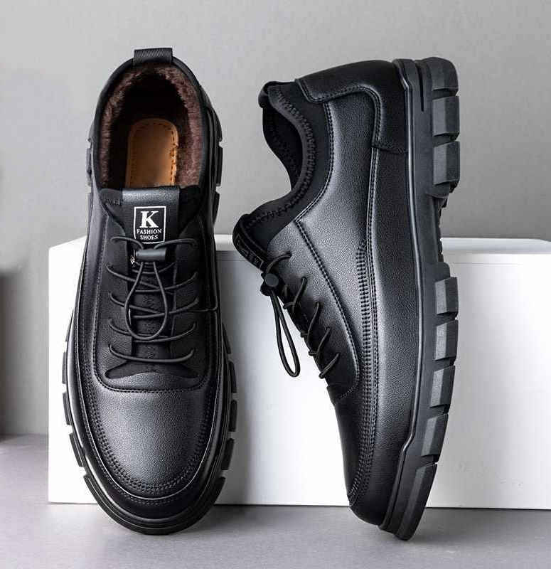 ⏰La oferta de mitad de descuento por tiempo limitado finaliza hoy.zapatos ortopedicos de cuero genuino. Alivia la fatiga y corrige la marcha en 3 días-rlisten
