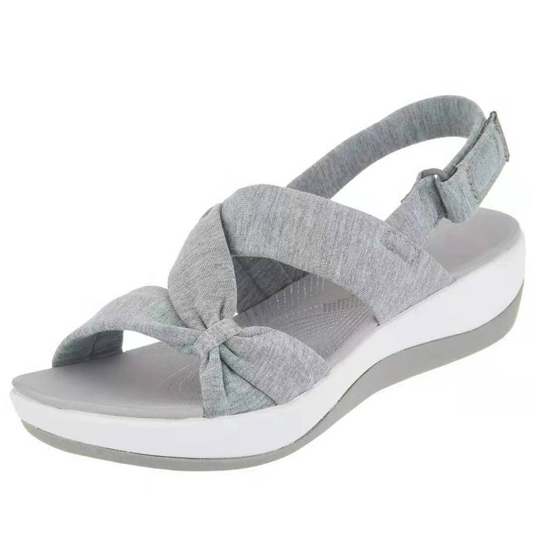 【🎉Preventa a mitad de precio】La sandalia más popular del verano, con soporte de arco y máxima comodidad.