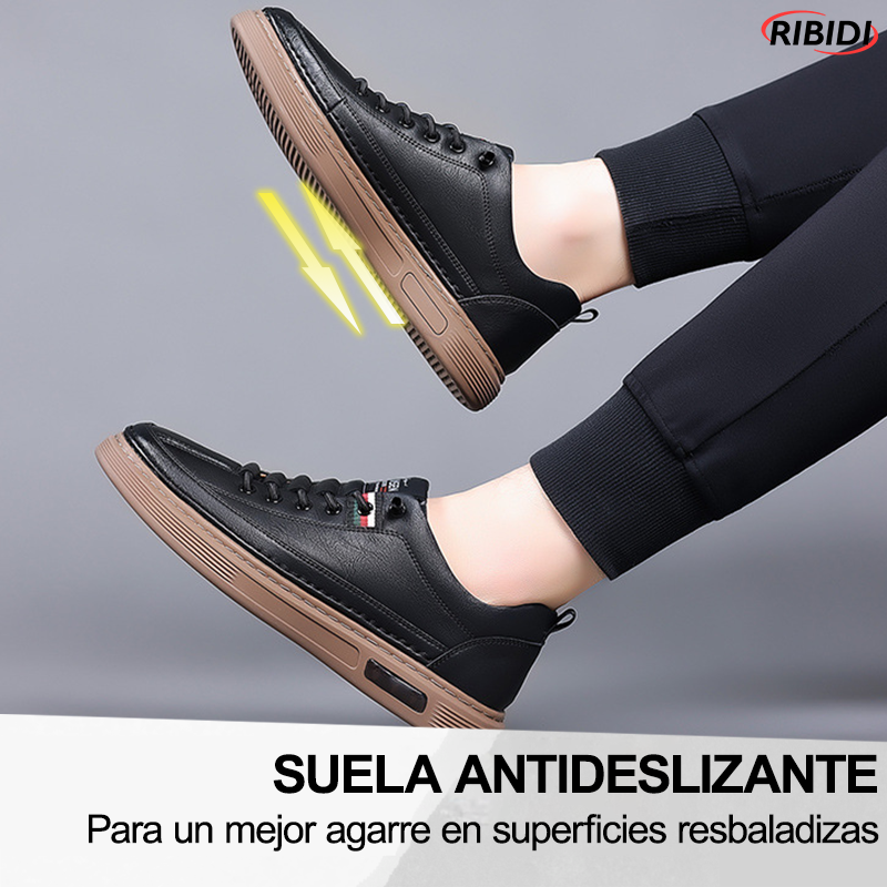🛒Descuento a mitad de precio por tiempo limitado.Los zapatos ortopédicos pueden mejorar la salud de los pies, aliviar la fatiga y hacer que sus pies estén más cómodos.-rlisten