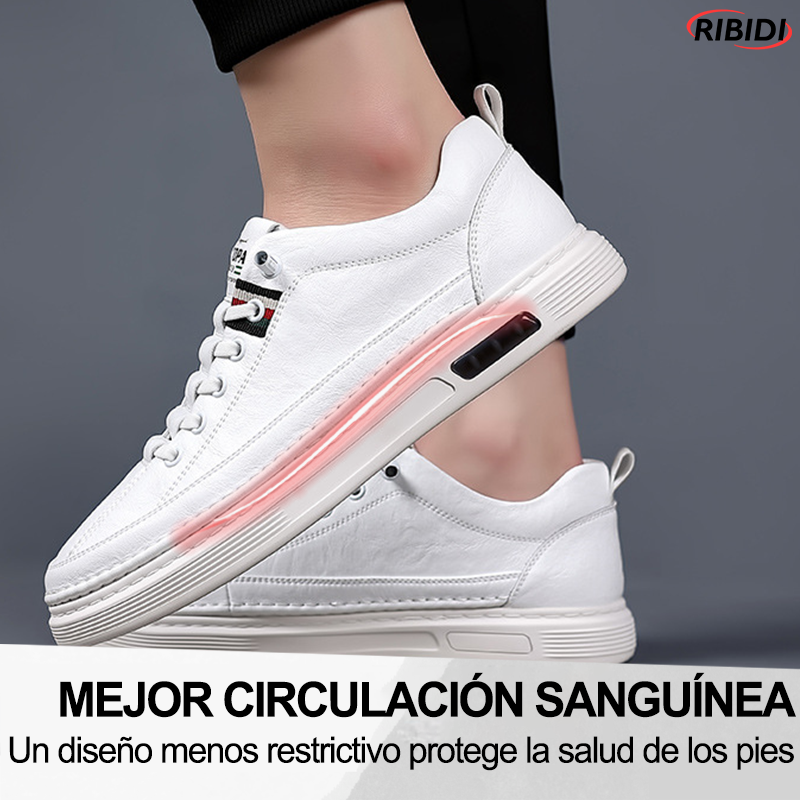 🛒Descuento a mitad de precio por tiempo limitado.Los zapatos ortopédicos pueden mejorar la salud de los pies, aliviar la fatiga y hacer que sus pies estén más cómodos.-rlisten