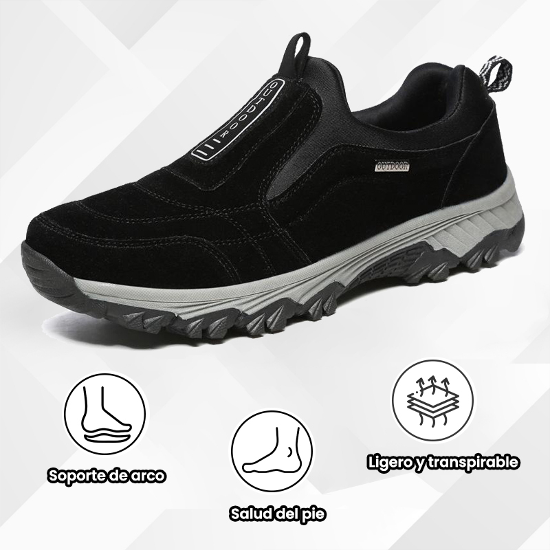 Ahorre un 50 % en elegantes zapatos para caminar y aparatos ortopédicos ergonómicos para todas las estaciones.-rlisten