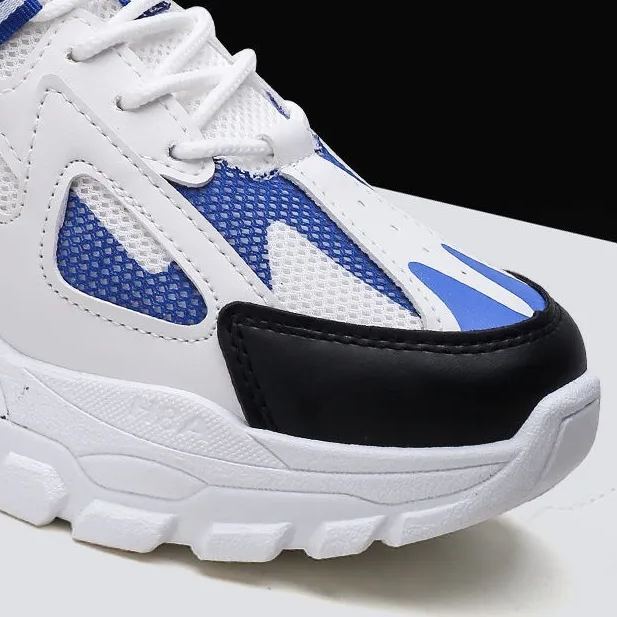🛒Descuento a mitad de precio por tiempo limitado.Las zapatillas deportivas para hombre están diseñadas ergonómicamente para proteger mejor tus pies y aliviar la presión.-rlisten