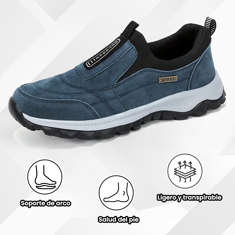 Ahorre un 50 % en elegantes zapatos para caminar y aparatos ortopédicos ergonómicos para todas las estaciones.-rlisten