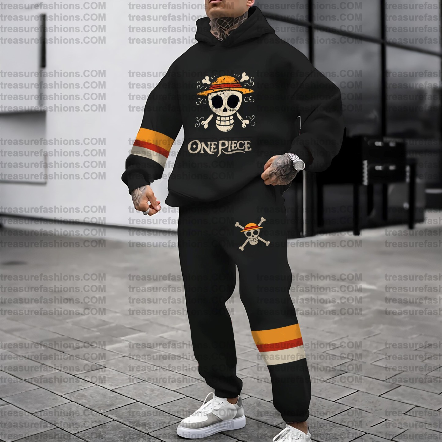 San Francisco 49ers 3D Printed Pullover Hoodie And Sweatpant 2pcs Trac