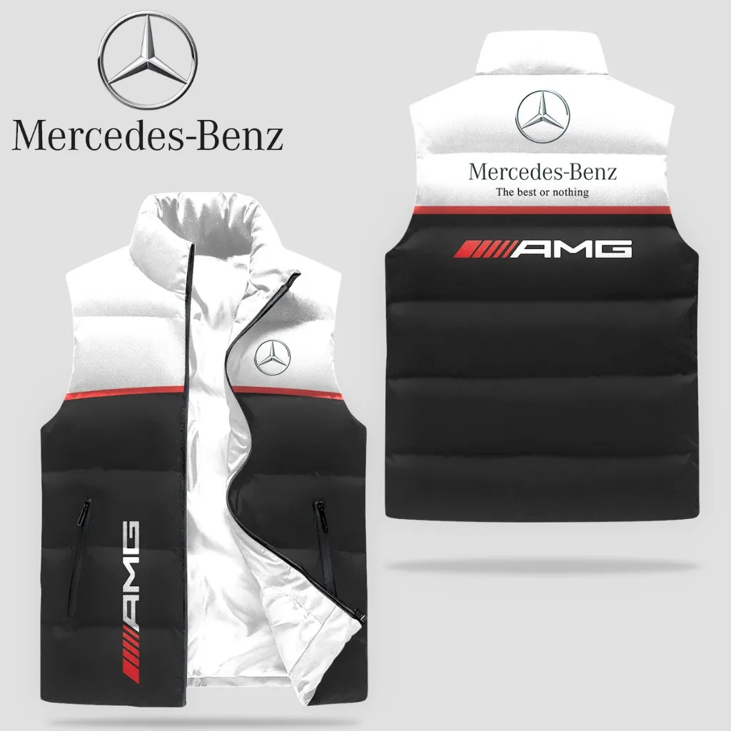 High Quality MERCEDES Sleeveless Down Jacket ETX-C290-MER1059181