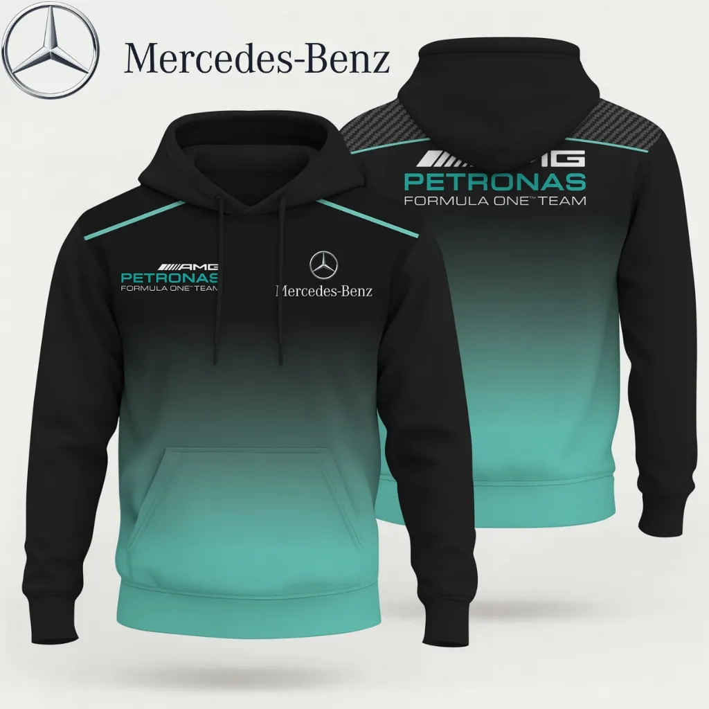 High Quality Men’s Hoodie MERCEDES-AF-SPC8815017