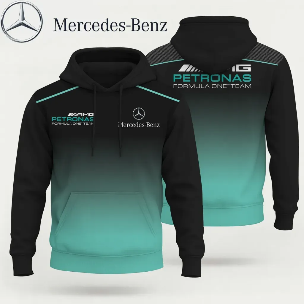 High Quality Men’s Hoodie MERCEDES-AF-SPC8815017