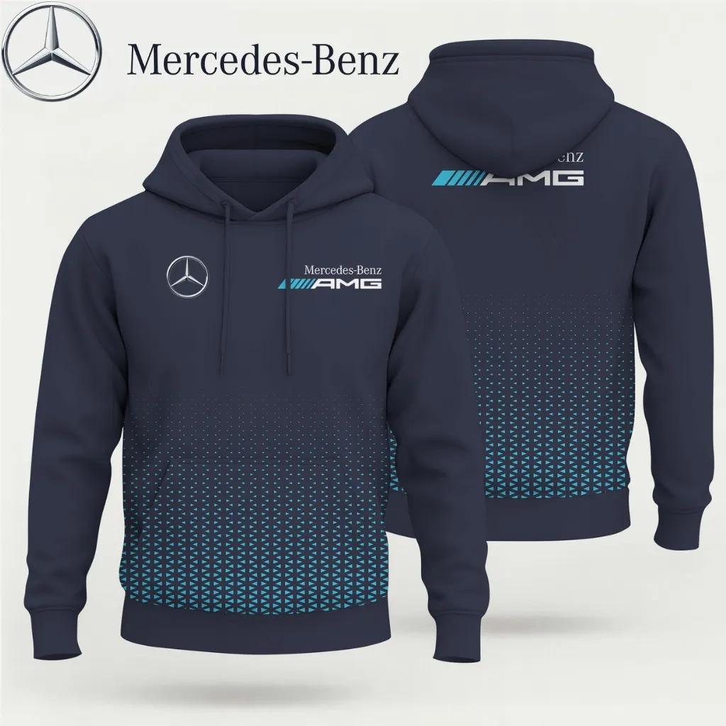 High Quality Men’s Hoodie MERCEDES-AF-SPC8815019