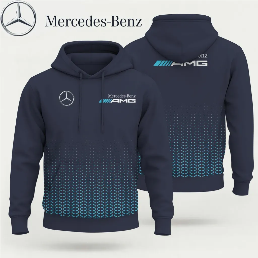 High Quality Men’s Hoodie MERCEDES-AF-SPC8815019