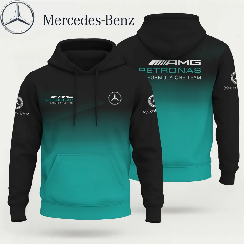 High Quality Men’s Hoodie MERCEDES-AF-SPC8815023