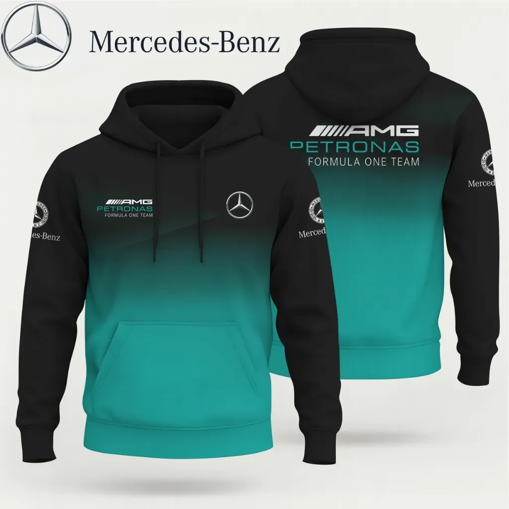 High Quality Men’s Hoodie MERCEDES-AF-SPC8815023