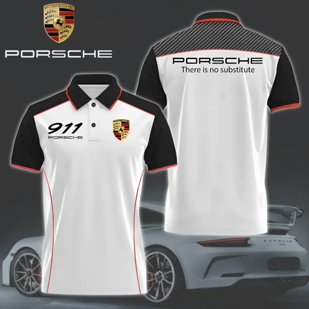 High Quality Men’s Polo Shirt PORSCHE-PO-LMT014881807