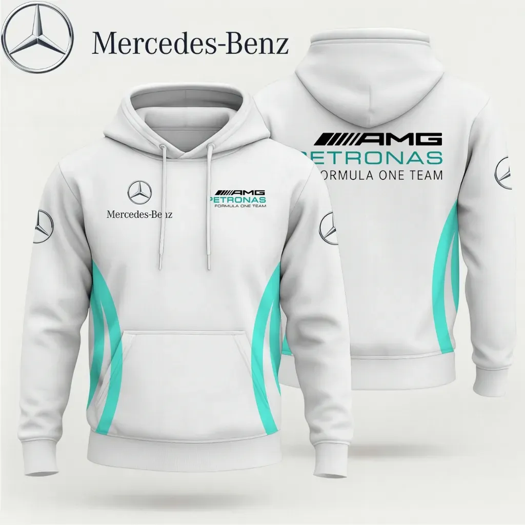 High Quality Men’s Hoodie MERCEDES-AF-SPC8815021