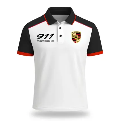 High Quality  Men’s Polo Shirt PORSCHE-PO-LMT11102002